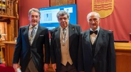 Foto La Real Academia de Medicina del País Vasco nombra Académico de Número al Dr. Mikel Sánchez